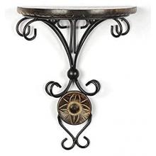 AAFIYA HANDICRAFTS Wooden & Wrought Iron