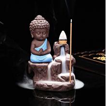 Handicrafts Villa Ceramic Showpiece Figurine