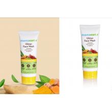 Mamaearth Sustainable Ubtan Face Wash