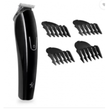 SmartBuy M4D12Q Runtime : 60 Min Cordless USB Trimmer For Men (Black, Silver)