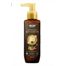 WOW SKIN SCIENCE Sunscreen Matte Finish (100 Ml)