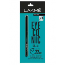 Lakmé Eyeconic Kajal Pencil (Deep Black, 0.35 G)