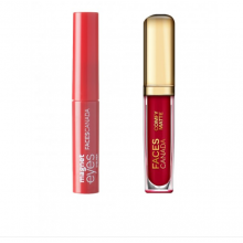 FACES CANADA Set Of Magneteyes Eyeliner & Comfy Matte Lip Color - Getting Ready 02