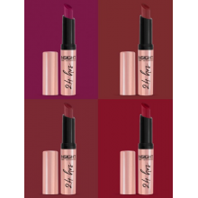 Non-Transfer Matte Lipsticks image INSIGHT Make-Up Essential Set Of 4 24 Hrs Non-Transfer Matte Lipsticks