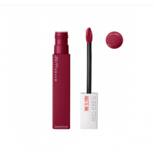 Maybelline New York Super Stay Matte Ink Liquid Lipstick - Founder 115
