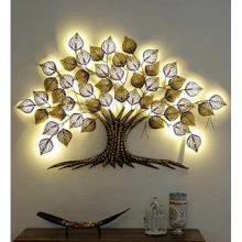 Metal Decorative Tree Wall Art